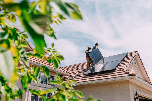 Best Green or Eco-Friendly Roofing Solutions  in Cataula, GA